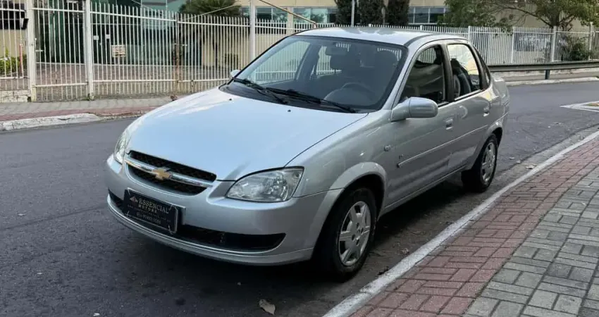 Chevrolet Classic Flex Manual