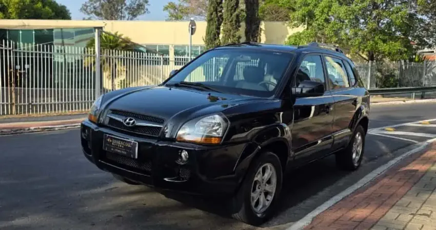 Hyundai Tucson Flex Automático
