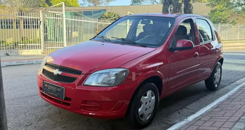 Chevrolet Celta Flex Manual