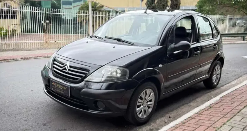 Citroen C3 Flex Manual