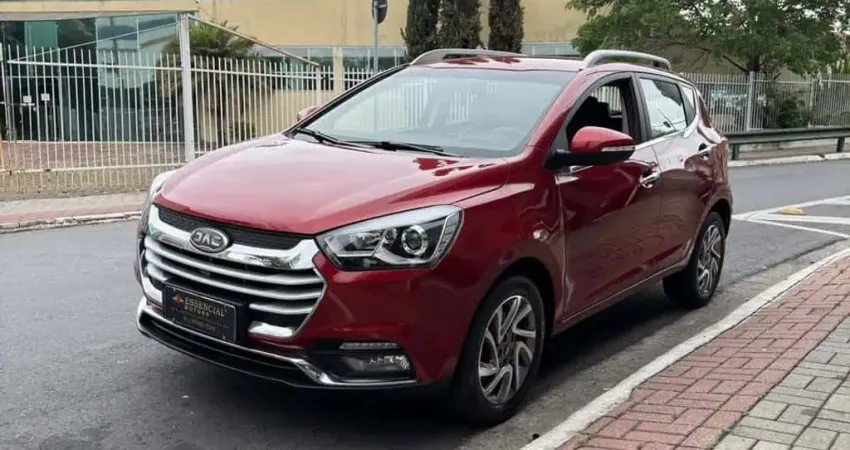 JAC T40 Gasolina CVT