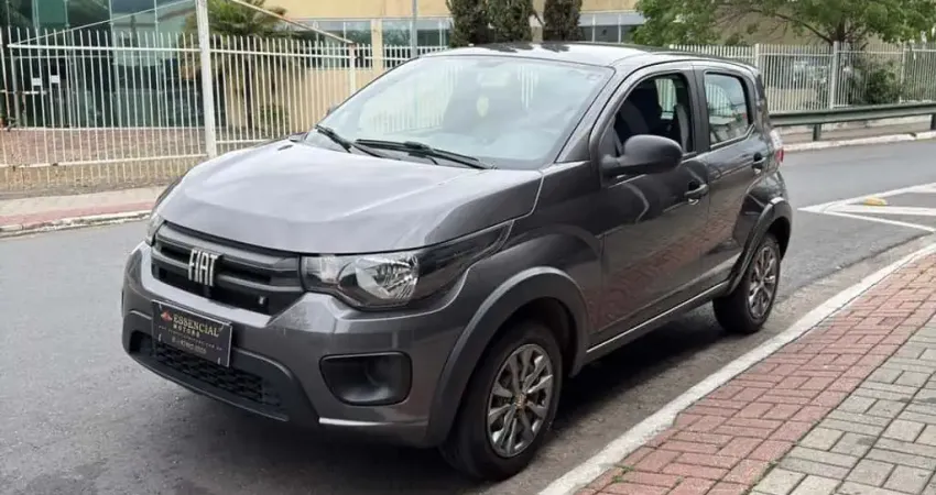 Fiat Mobi Flex Manual