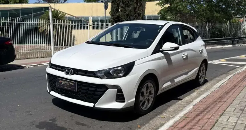 Hyundai HB20 Flex Manual