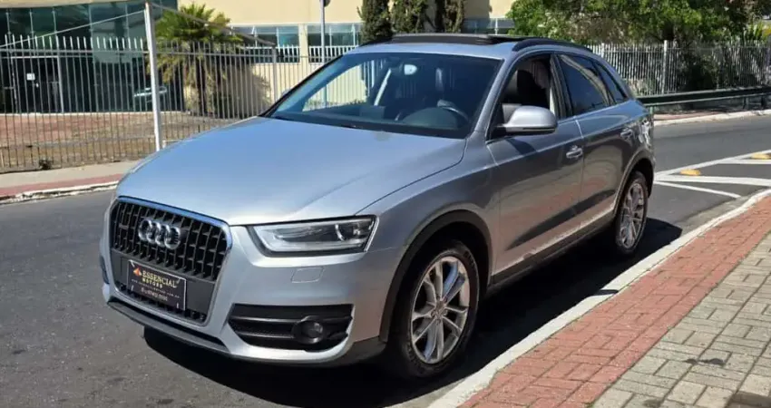 Audi Q3 Gasolina Automático