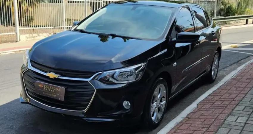 Chevrolet Onix Sedan Flex Automático