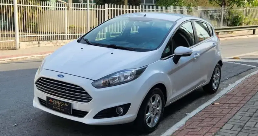 Ford Fiesta Flex Automático
