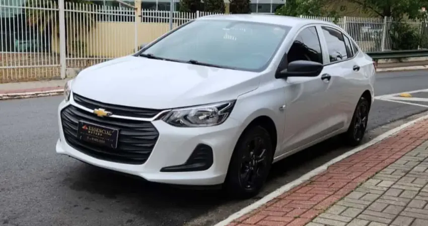 Chevrolet Onix Sedan Flex Automático