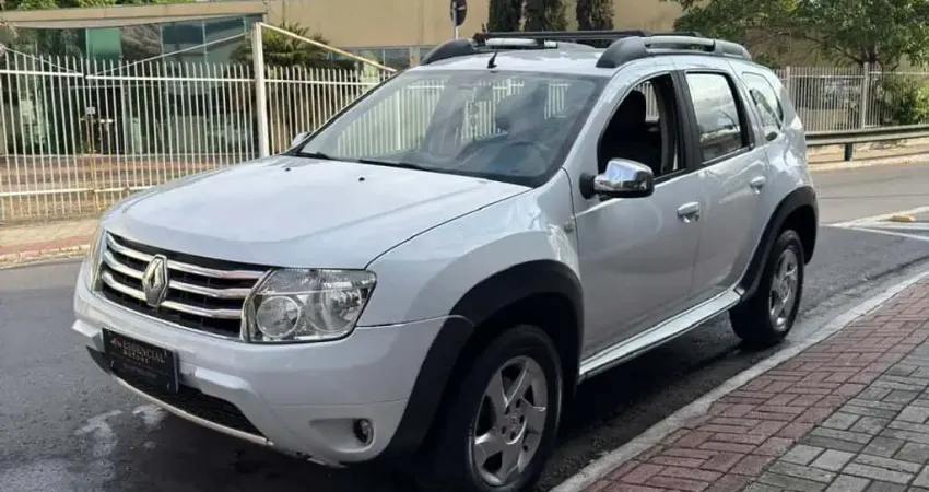 Renault Duster Flex Manual