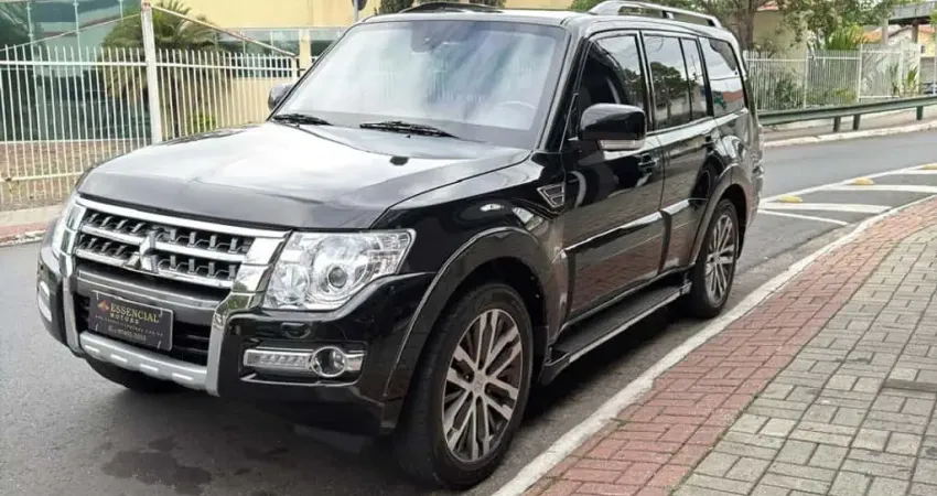 Mitsubishi Pajero Diesel Automático