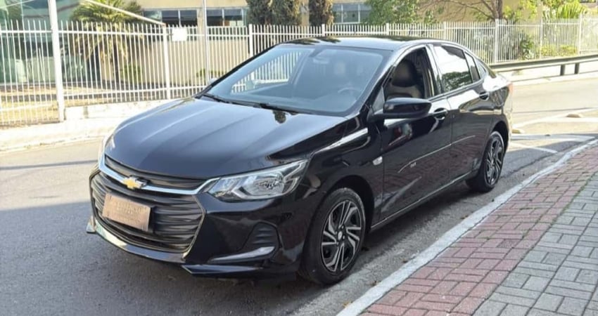 Chevrolet Onix Sedan Flex Automático