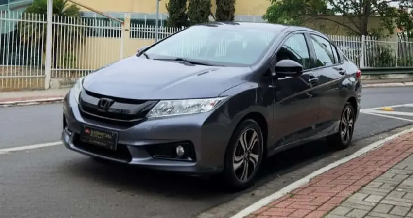 Honda City Flex CVT