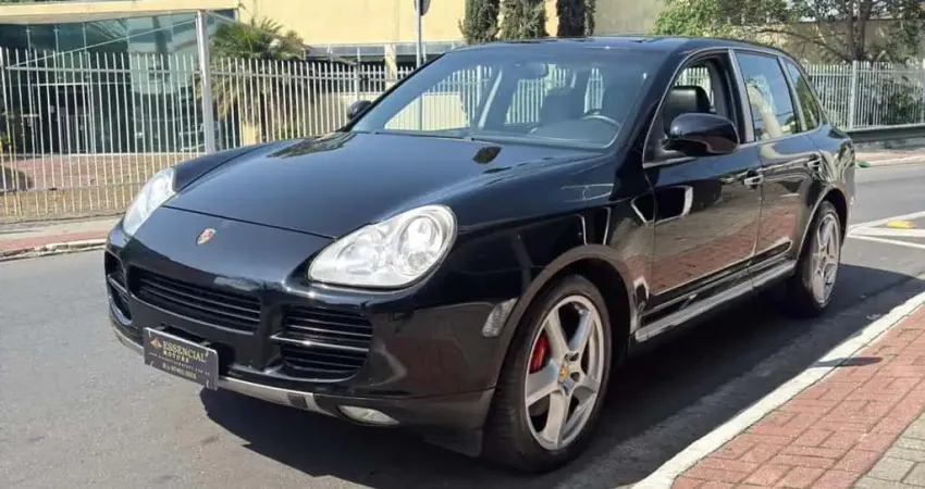Porsche Cayenne Gasolina Automático