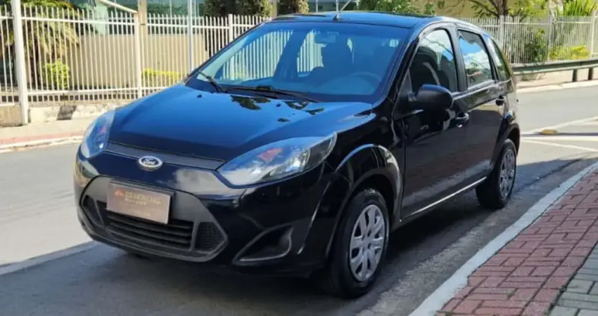 Ford Fiesta Hatch Flex Manual