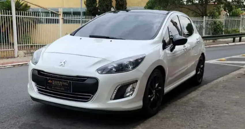 Peugeot 308 Gasolina Automático