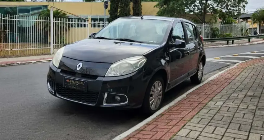 Renault Sandero Flex Automático