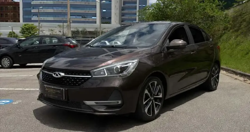 Chery ARRIZO 5 Flex Automático