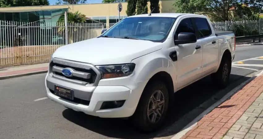 Ford Ranger Diesel Automático