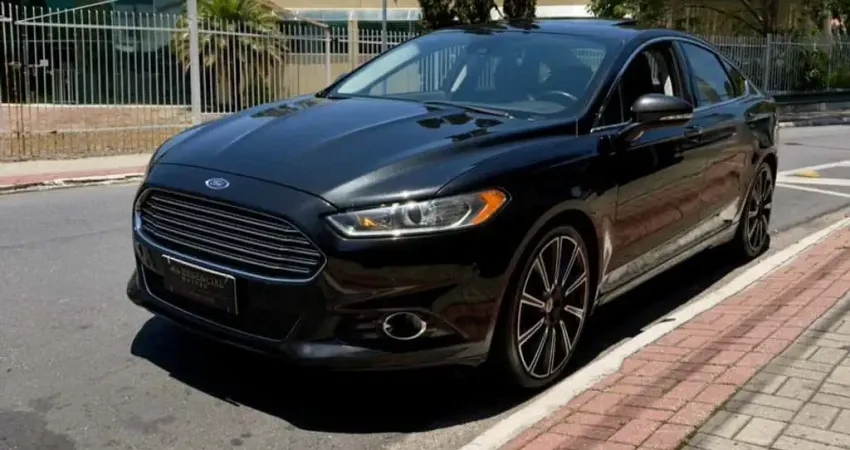 Ford Fusion Gasolina Automático