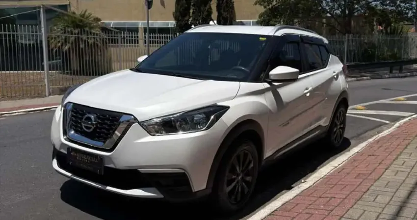 Nissan Kicks Flex Manual