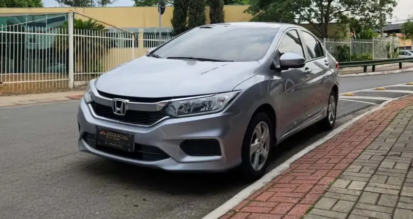 Honda City Flex Automático