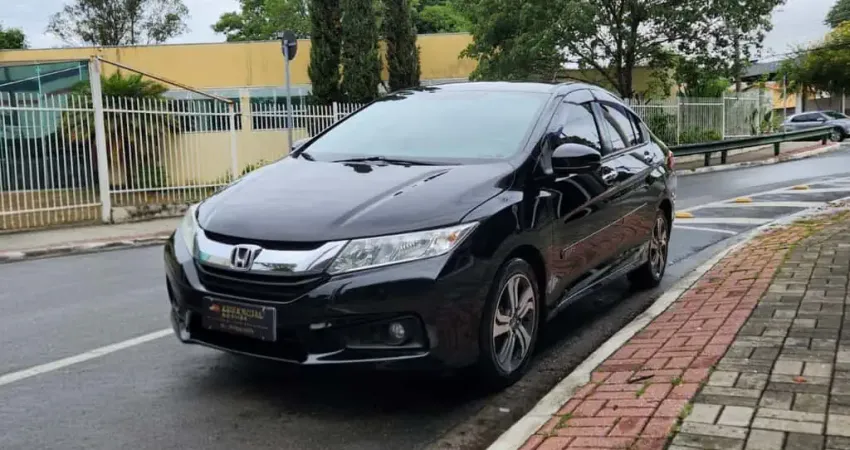 Honda City Flex Automático