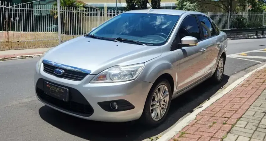 Ford Focus Sedan Flex Manual