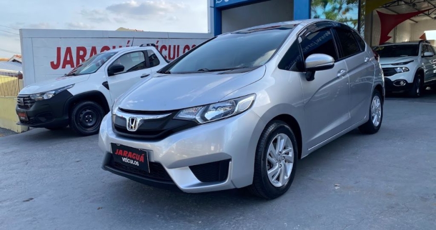 Fit 1.5 Lx Aut. 2016 Super Conservado