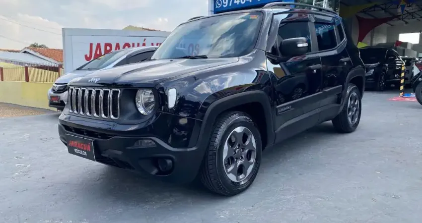 Renegade 1.8 Aut. Flex 2020 Super Nova