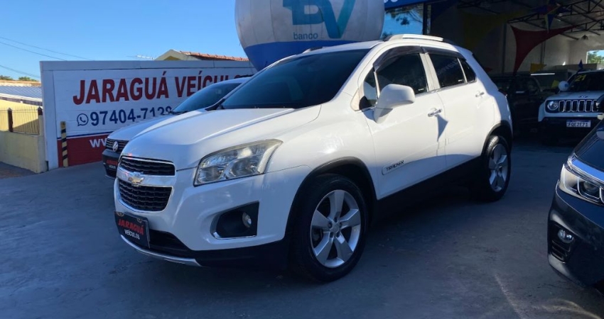 Tracker 1.8 Ltz Flex 2014 Super Conservado