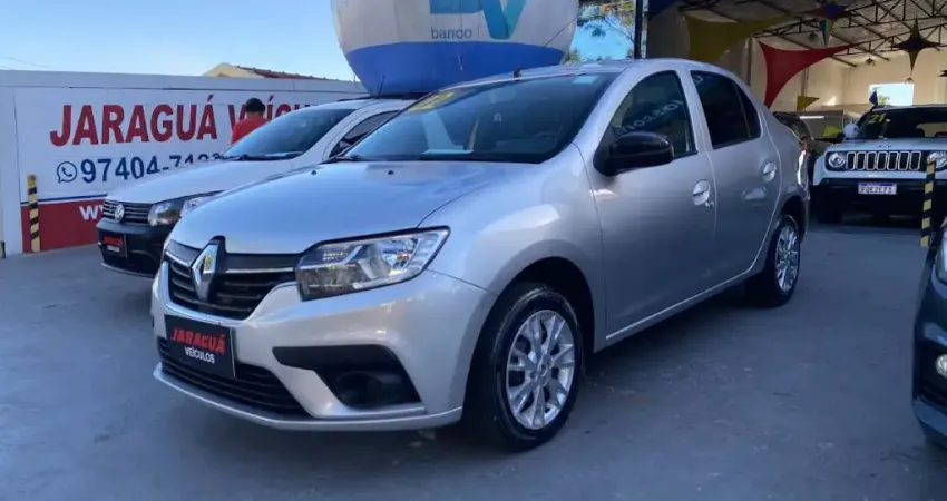 Logan 1.6 Zen Flex 2022 Baixo km!!!!