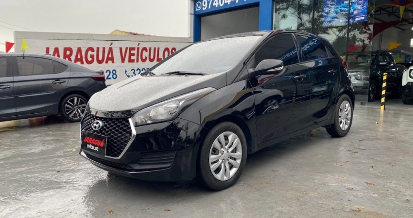 Hb20 1.6 Comfort Aut. 2019 Super Conservado