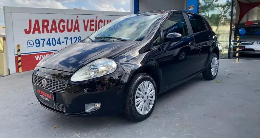 Punto 1.4 ELX 2008 Super Conservado