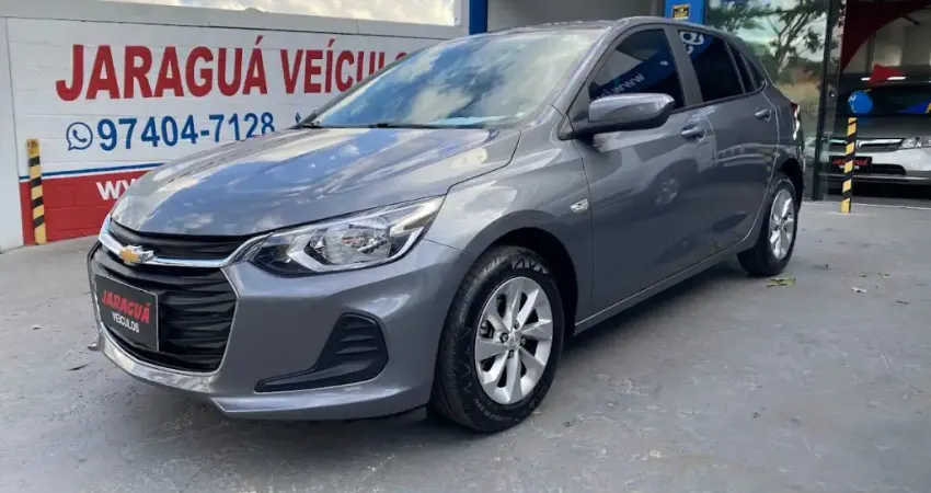 Onix 1.0 Lt 2023 Aut. Flex Super Novo