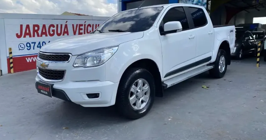 S10 2.8 LT DIESEL 4X4  Super Conservada!!!