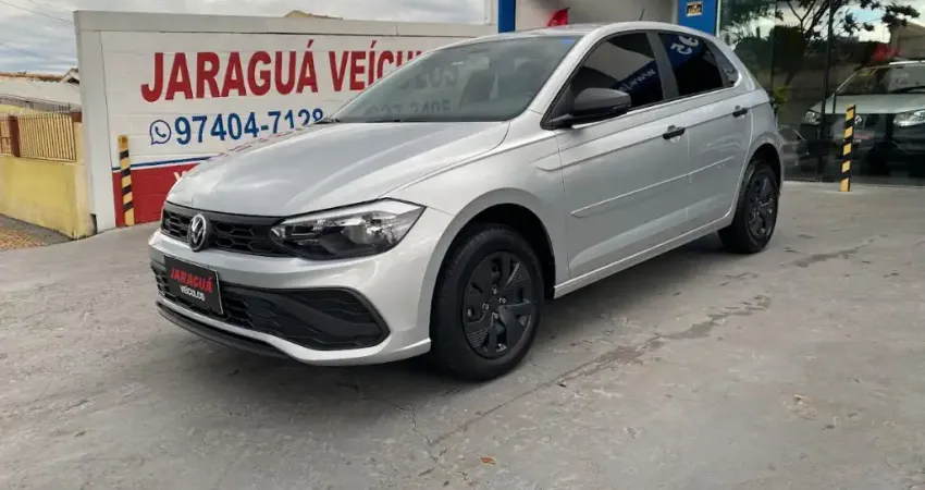 Polo 1.0 Track Flex 2025 Apenas 3.000Km!!!!!