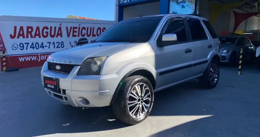 Ecosport 1.6 Xls 2005 Completa!!!