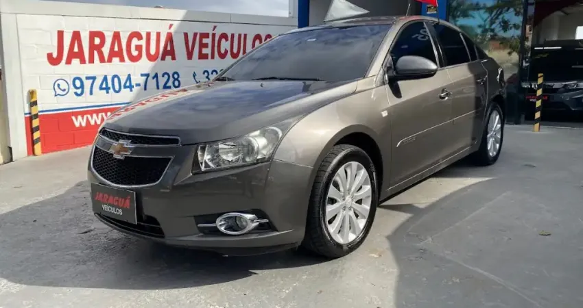 Cruze 1.8 LTZ Flex 2014 Pneus Novos