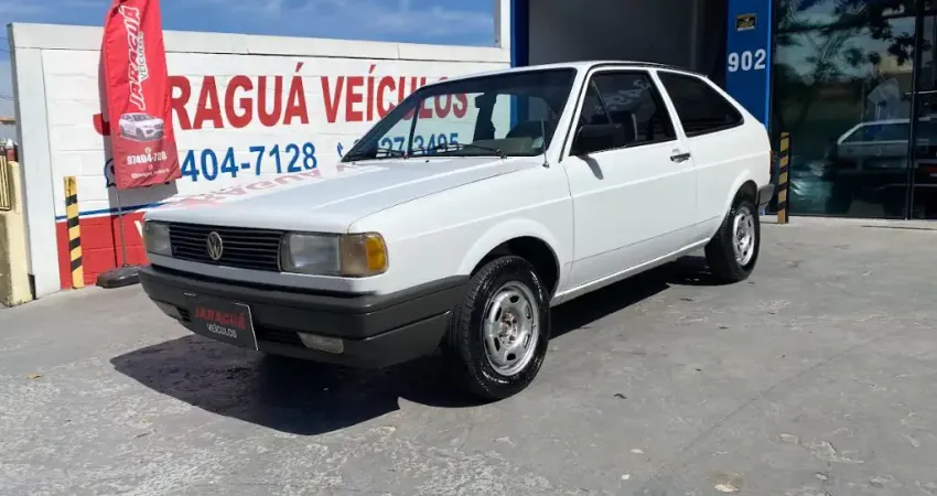 Gol 1000 1995 Gasolina Raridade!!!!!