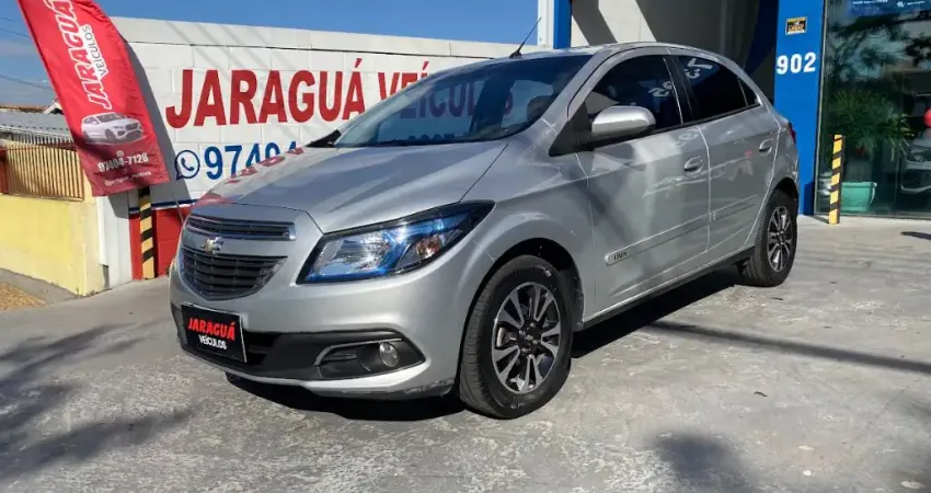 Onix 1.4 LTZ 2014 Flex Super Conservado