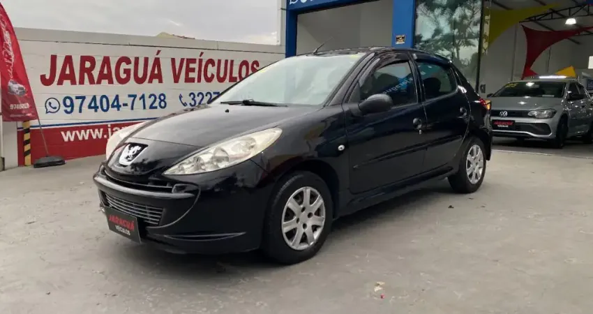 Peugeot 207 1.4 Xr Flex 5p