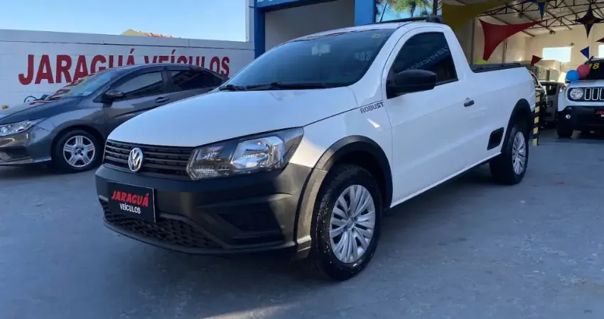 saveiro 1.6 robust flex 2023