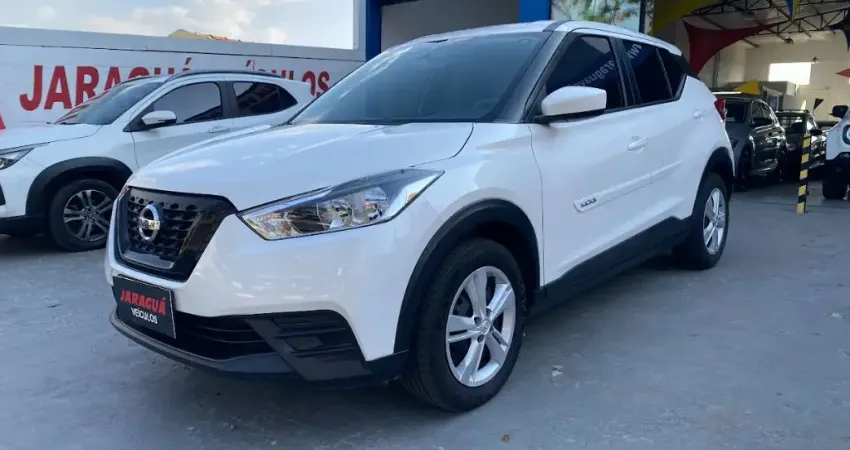 Nissan Kicks 1.6 16v S Aut. 5p
