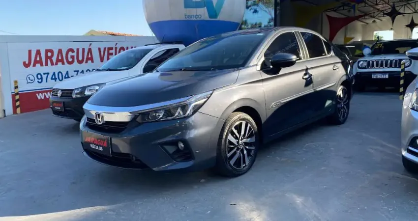 Honda City 1.5 Exl Flex Aut.