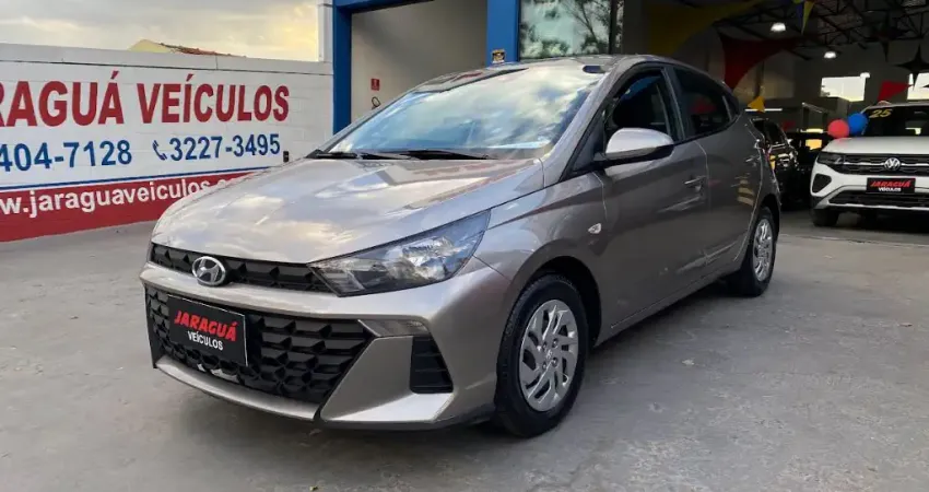 Hyundai HB20 1.0 Sense Flex 5p