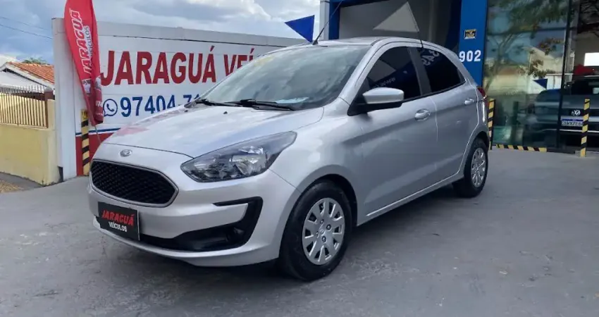 Ford Ka 1.0 Se Flex