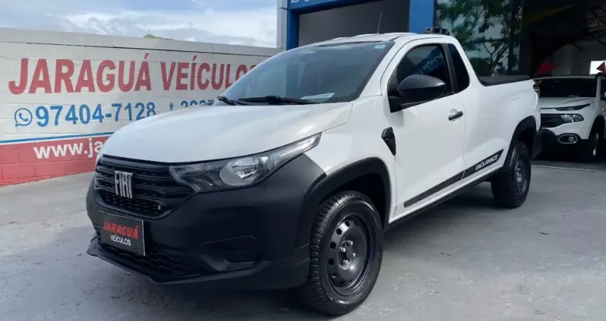 Fiat Strada 1.4 Endurance Cs Plus Flex 2p