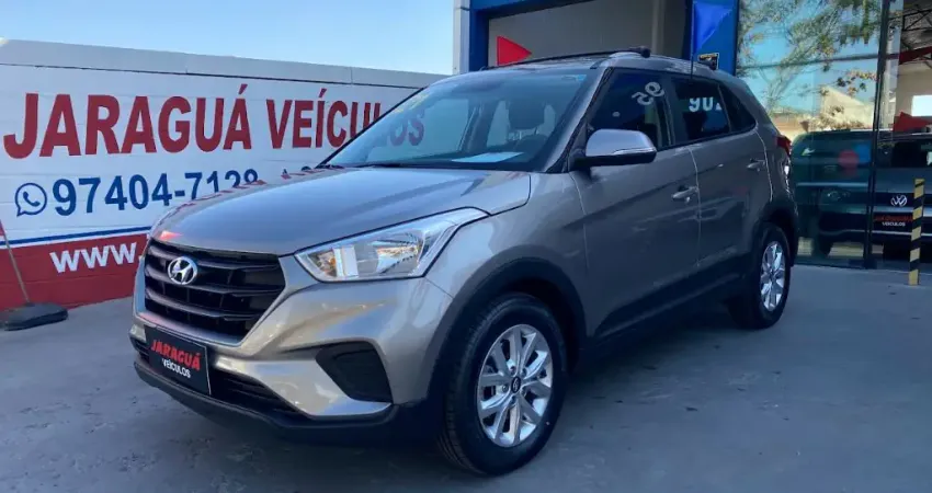 Hyundai Creta 1.6 Action Flex Aut.