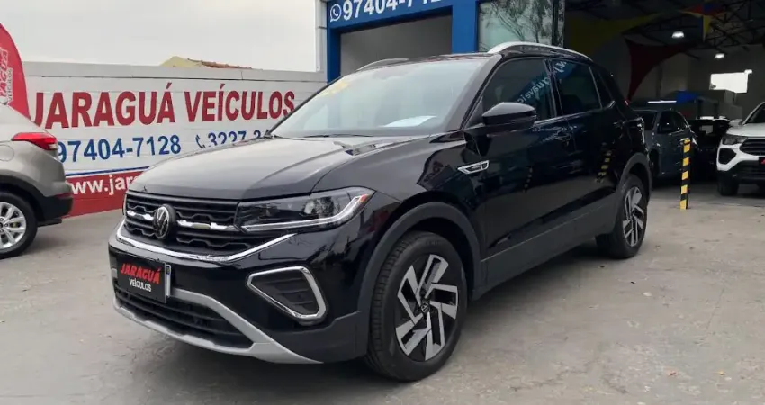 t-cross 1.4 highline 250 tsi aut.