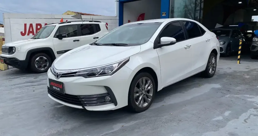 Toyota Corolla XEI 2.0 Flex 16V Aut. 2018
