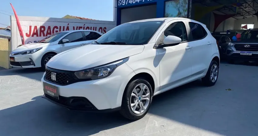 Fiat Argo Drive 1.0 Flex 2023